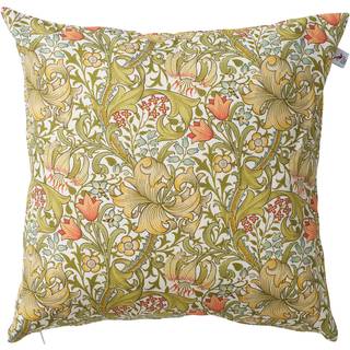 Klippan Yllefabrik Golden Lily pudebetræk 45x45 cm Multi