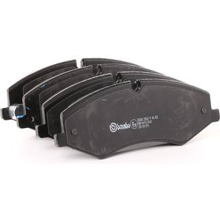 Bremseklodser BREMBO P 44 022