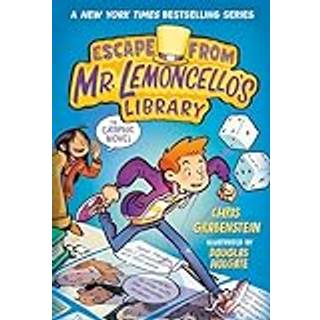 Escape from Mr. Lemoncello's Library