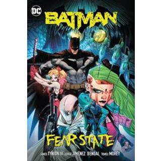 Batman Vol. 5: Fear State