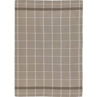 Minimal Viskestykke 50 x 70 cm Taupe