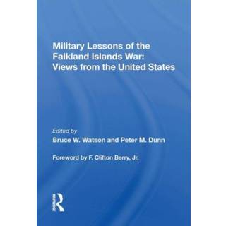 Military Lessons Of The Falkland Islands War