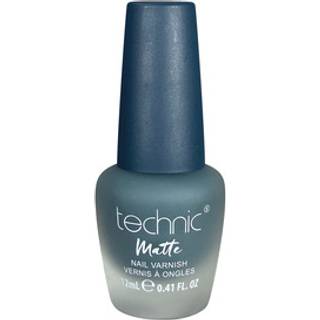 TECHNIC Matte Nail Polish What&#39;s The Teal - 12 ml.