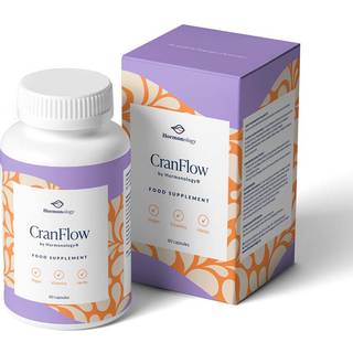 CranFlow - 60 kapsler