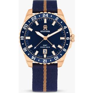 Tommy Hilfiger 1792130 TH85 Fabric Strap Watch - W95333