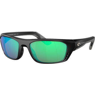 Costa Del Mar Hvidtip Pro Polarized 911502 57 Solbriller Mænd Black - Matte Black - 57mm
