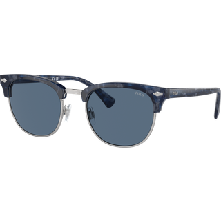 Polo Ralph Lauren Mand PH4217 618380 Solbriller Acetat Blå Blå Rund Normal - Blå