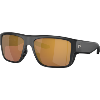 Costa Del Mar Taxman Polarized 911604 59 Solbriller Mænd Black - Matte Black - 59mm
