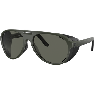 Costa Del Mar Grand Catalina Polarized 911710 59 Solbriller Mænd Grøn - Matte Olive Green - 59mm