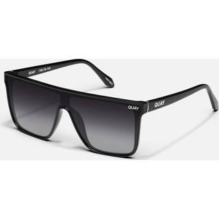 Quay QU-000633 NIGHTFALL BLK/FADE 138 Solbriller Mænd Black - Black - 138mm
