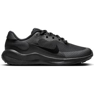 Nike Revolution 7-løbesko til vej til større børn - sort - 34