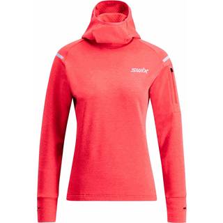 Sweatshirt med hætte SWIX Pace 10059-23-91002 Størrelse XL