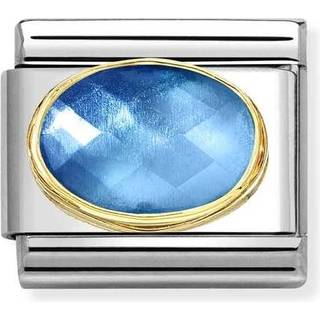 Nomination Charm - Composable Classic - 030612/038 - blau