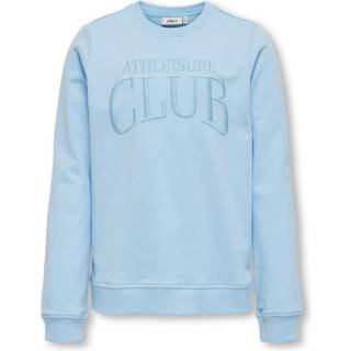 Kids Only Clear Sky/athleisure Sweatshirt