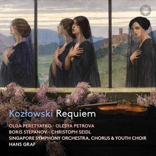 Boris Stepanov - Jozef KozLowski: Requiem