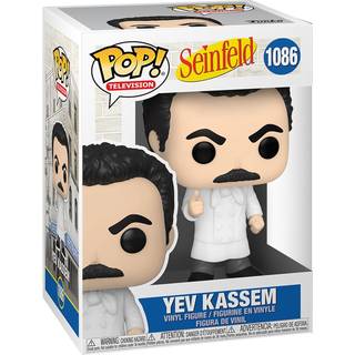 SEINFELD - POP N° 1086 - Yev Kassem