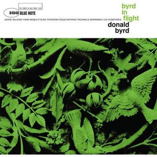 Donald Byrd - Byrd in Flight