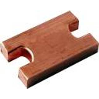 Kontaktstykke, 30 Mm, Skinnekryds Cubic