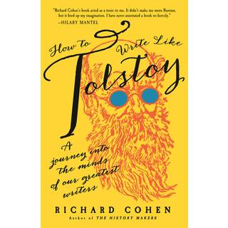 How to Write Like Tolstoy