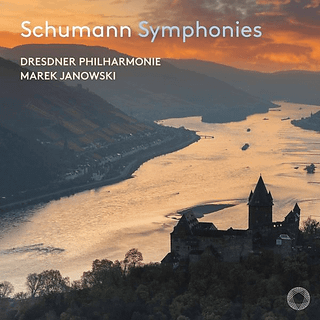 Dresdner Philharmonie / Marek Janowski - Schumann: Complete Symphonies