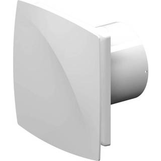Duka Ventilator Uden Styring Pro 90 Ø100mm Hvid