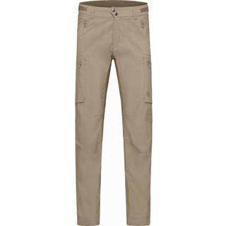 Norrøna Femund Light Cotton Pants Trekking bukser Herrer størrelse L farve beige