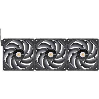 Thermaltake TOUGHFAN EX12 Pro - Kabinet køler - 120mm - Sort
