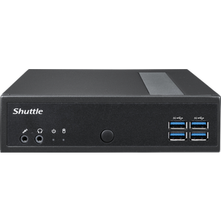 XPC Slim DL30N Intel N100 Barebone PC