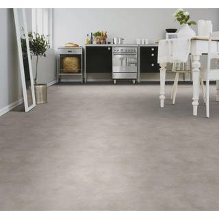 Vinylgulv - Inspire Midas lys beton