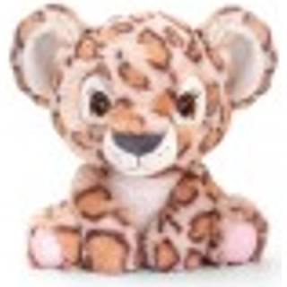 16 cm Keeleco adopterbar leopard