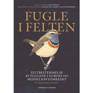 Fugle i felten - Bøger fra