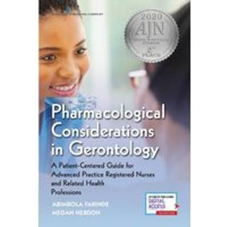 Pharmacological Considerations in Gerontology