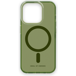 Clear MagSafe Case Khaki