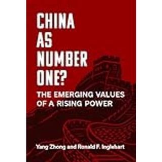 China as Number One?