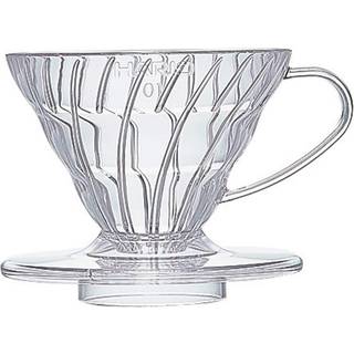 Hario V60 Dripper Plastik 1-kop (VD-01T)