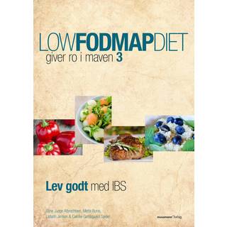Low FODMAP Diet 3 bog giver ro i maven