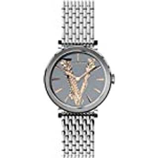 Versace VERI00620 Damenuhr Virtus 36mm 5ATM
