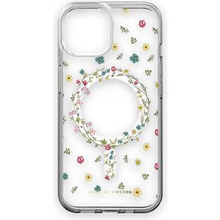 Clear MagSafe Case Petite Floral