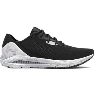 Under Armour HOVR Sonic 5 Neutral Running Shoe Women - Black, White, Size 4.5 - black