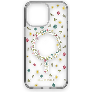 Clear MagSafe Case Petite Floral