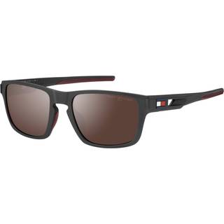 Tommy Hilfiger TH 1952/S 4WC/TI 55 Solbriller Mænd Grå - Metalized Grey - 55mm