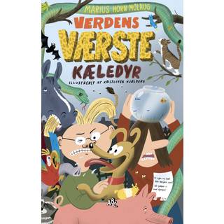 Verdens værste kæledyr