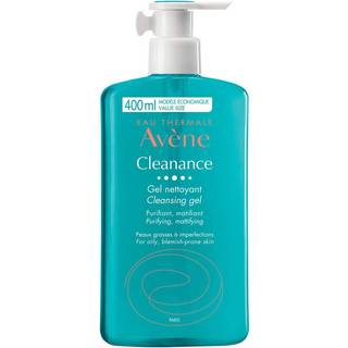 Avène Cleanance Cleansing Gel 400 ml