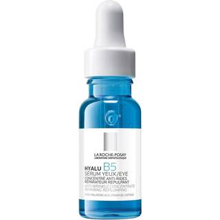 La Roche-Posay Hyalu B5 Øjenserum til hævelser og rynker med hyaluronsyre 15 ml - 15 ml