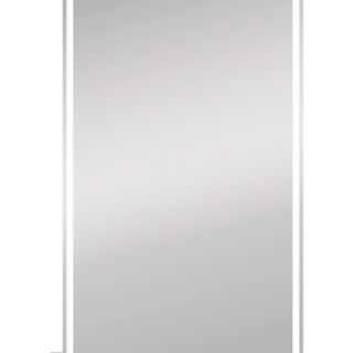 New Paradiso 2 LED lysspejl 60x90 cm