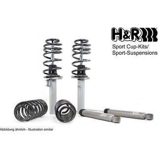 H&R Cupkit Sportsundervogn Mercedes Benz 190er W201