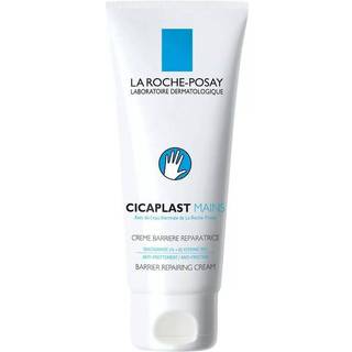 La roche-posay cicaplast mains barrier repairing cream 100ml
