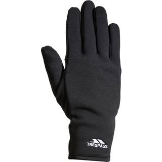 Trespass poliner - unisex power stretch glove BLACK L/XL