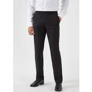 Skopes Skopes Black Tailored Fit Ronson Dinner Suit Trousers