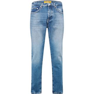 Onsyoke Mellemhøj Talje Cropped Fit Jeans